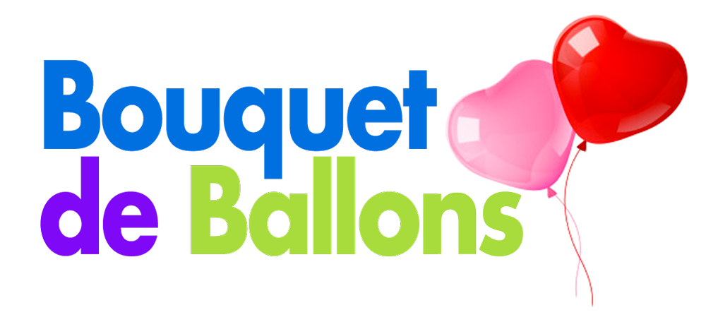 Logo Bouquet de Ballons