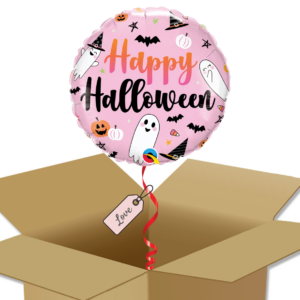 Bouquet de Ballons - Ballons Halloween Mignon
