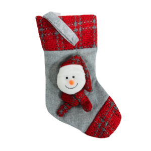 Bottes déco bonhomme de neige à mettre en ligne