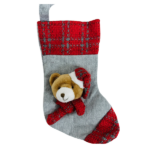 Bottes déco ourson à mettre en ligne