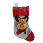 Bottes déco renne à mettre en ligne