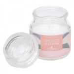 Bougie - Parfum Agrumes et Musc