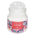 Bougie - Parfum Myrtille et Baies Sauvages