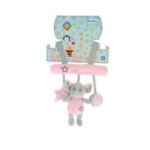 Jeu pousette à mettre en ligne