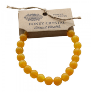 bracelet Élastique Honey cristal