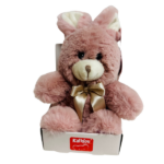 lapin rose pastel à mettre en ligne