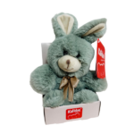 lapin vert pastel à mettre en ligne