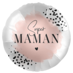 Bouquet de Ballons - Ballon Super Maman