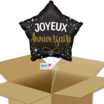 Bouquet-de-Ballons-Ballon-Joyeux-Anniversaire-etoile-noire-Box