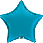 Bouquet de ballons-Ballon Etoile Bleu Royal