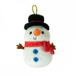 suspension musicale bonhomme de neige à mettre en ligne