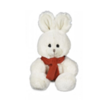 Lapin blanc 15 cm Ballons à mettre en ligne
