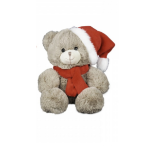 Ours brun 25 cm à mettre en ligne