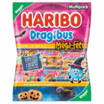 Bouquet de Ballons - Halloween - Haribo Mega Fête Dragibus