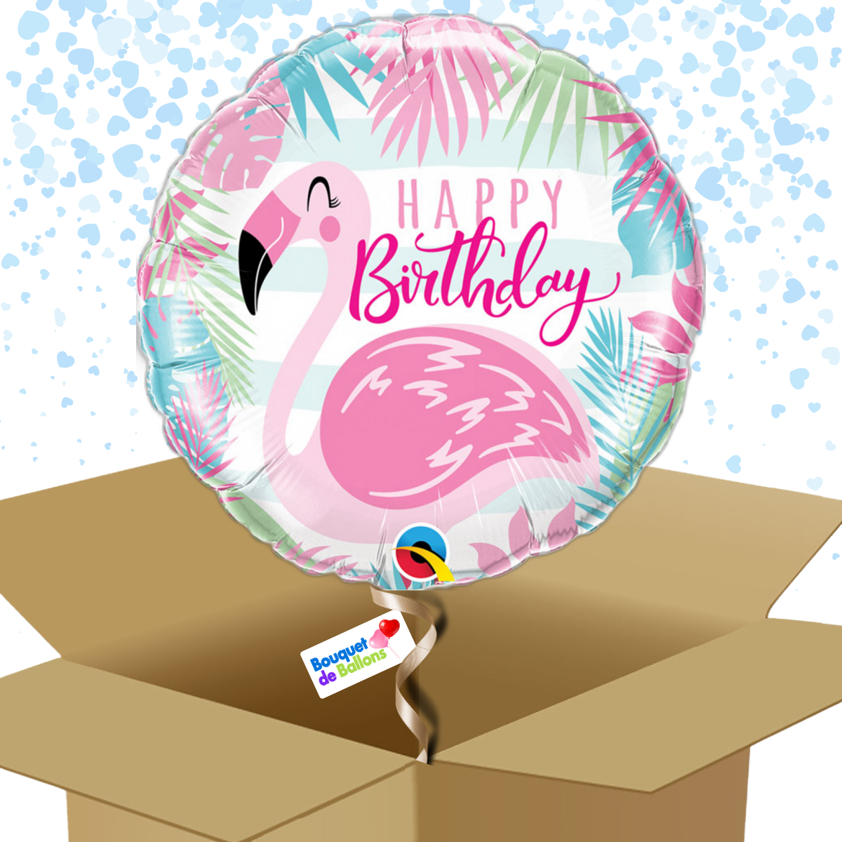 57274_box | Bouquet de Ballons