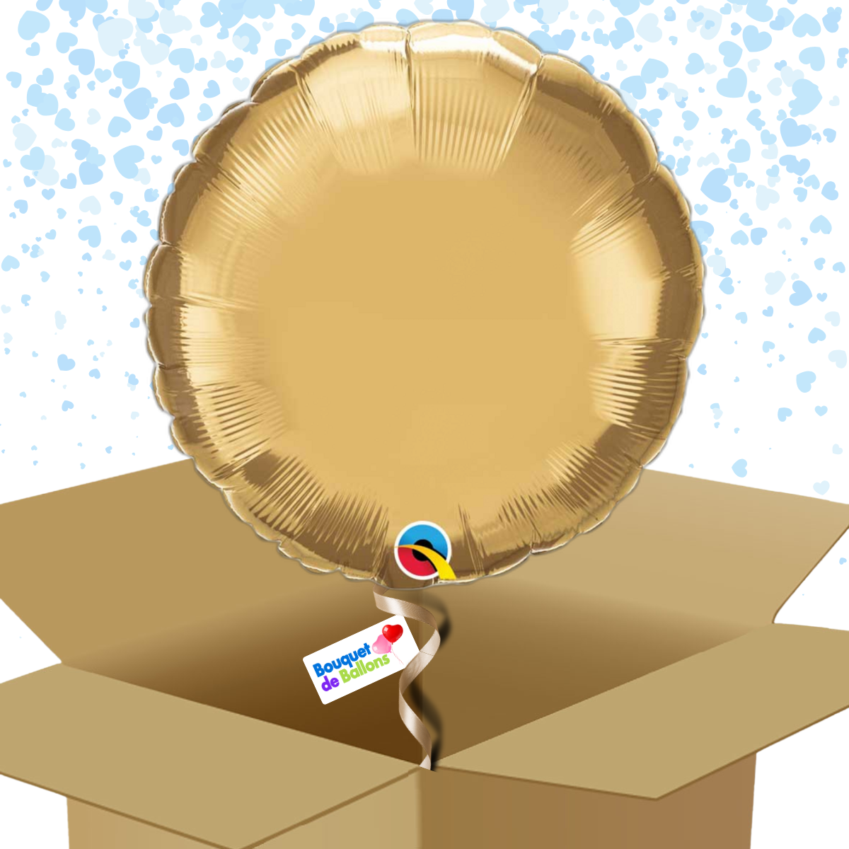 89534_box | Bouquet de Ballons