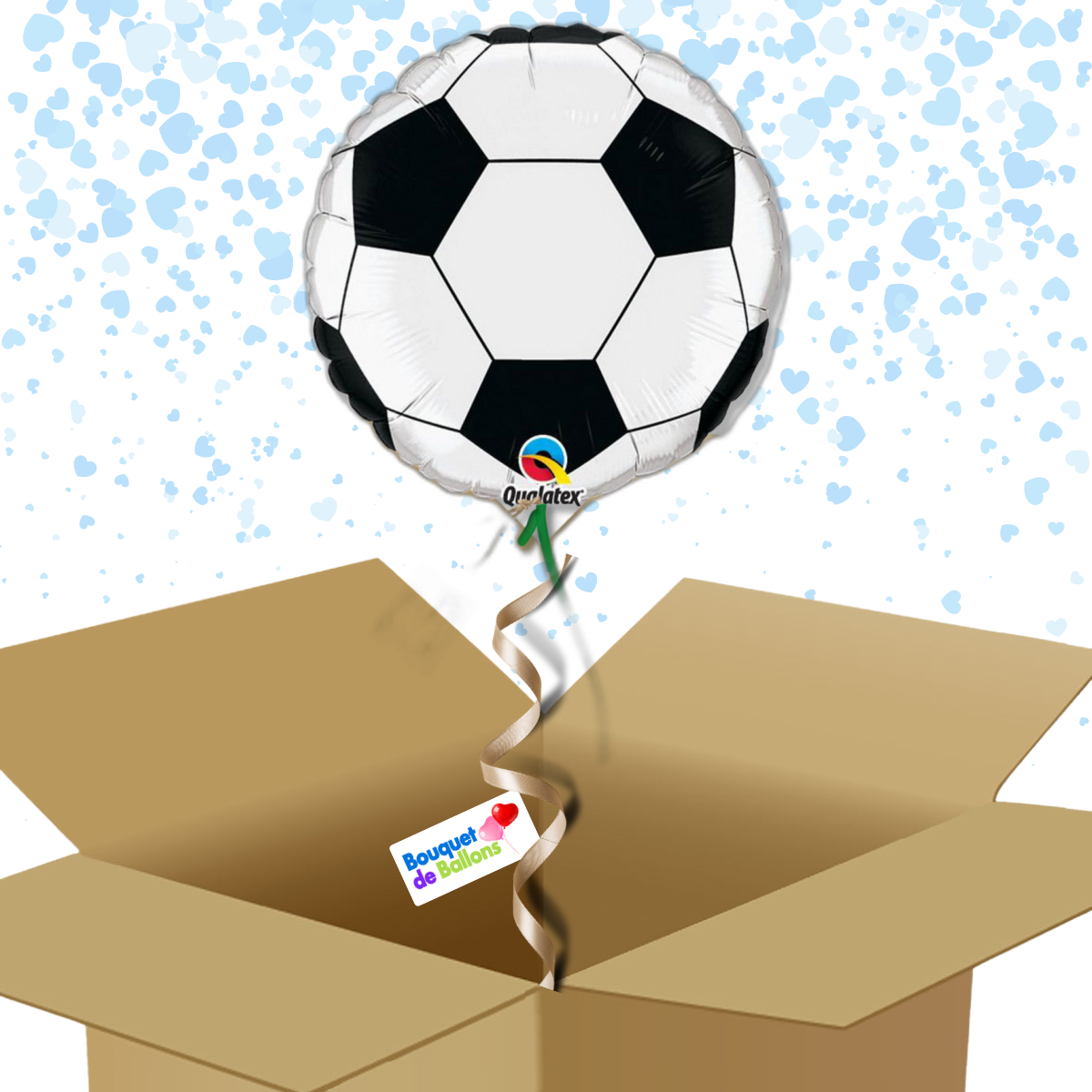 71597_box | Bouquet de Ballons