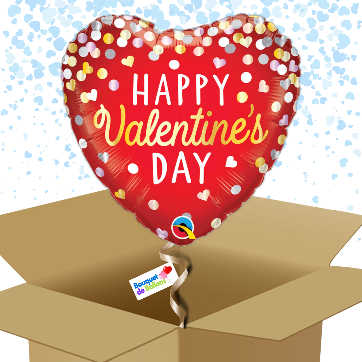97165_box | Bouquet de Ballons