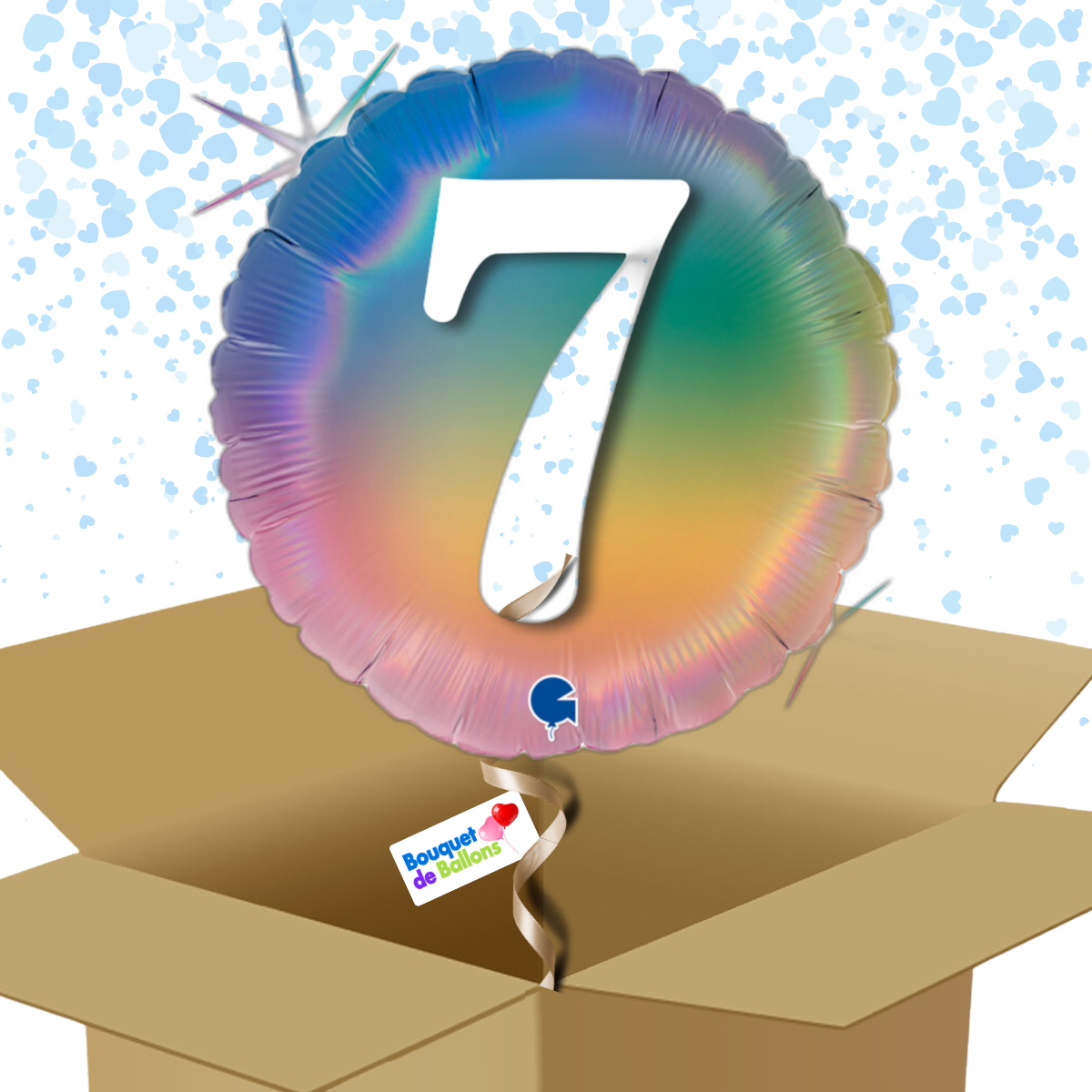 17 | Bouquet de Ballons