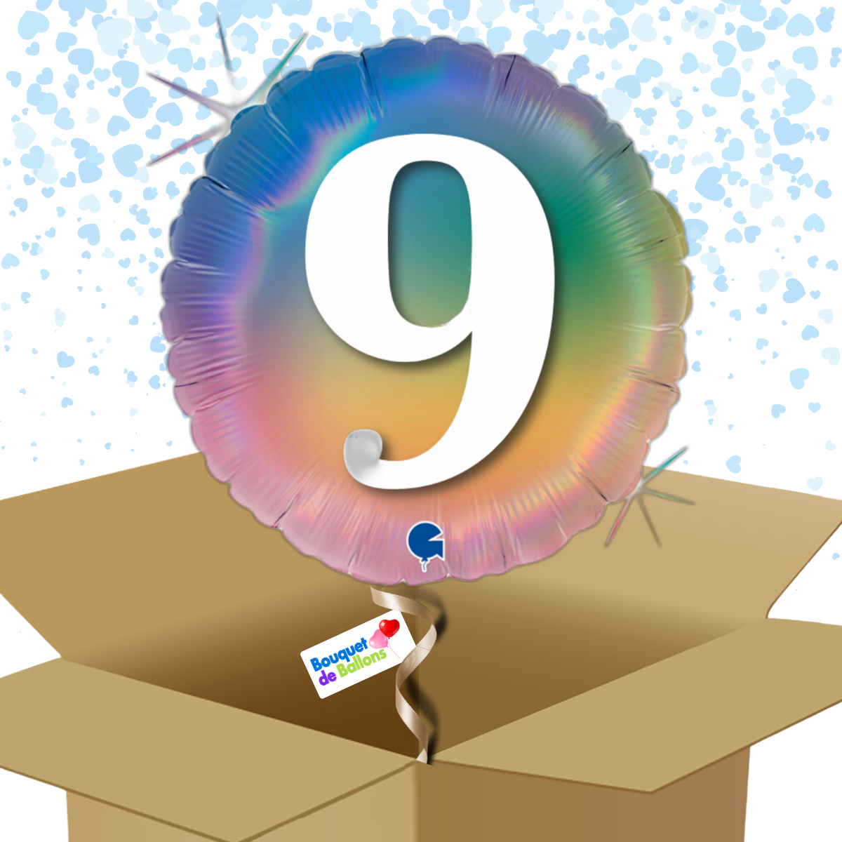 13 | Bouquet de Ballons