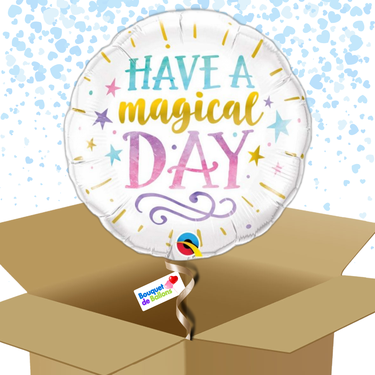 Template Ballons(22) | Bouquet de Ballons